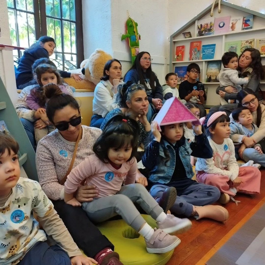 Actividad patrimonial en Biblioteca Municipal