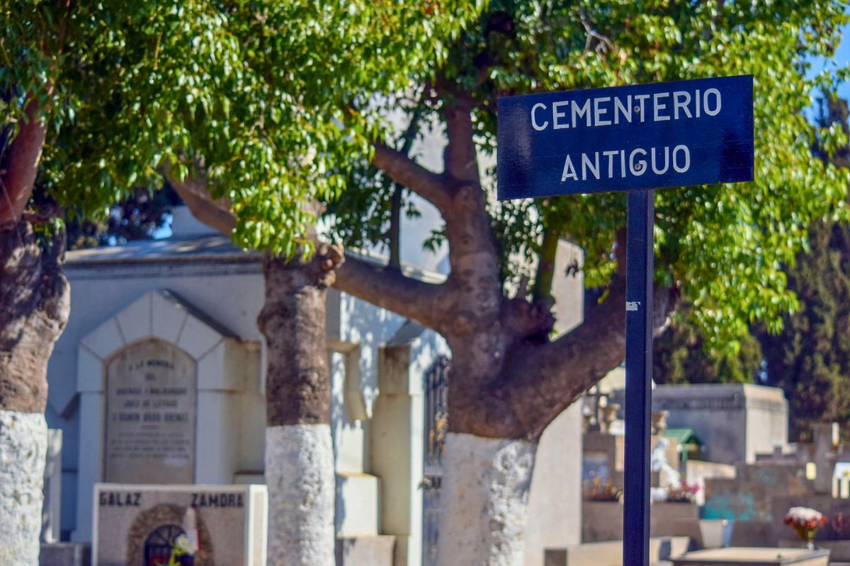 Cementerio Municipal del Cerro Mayaca