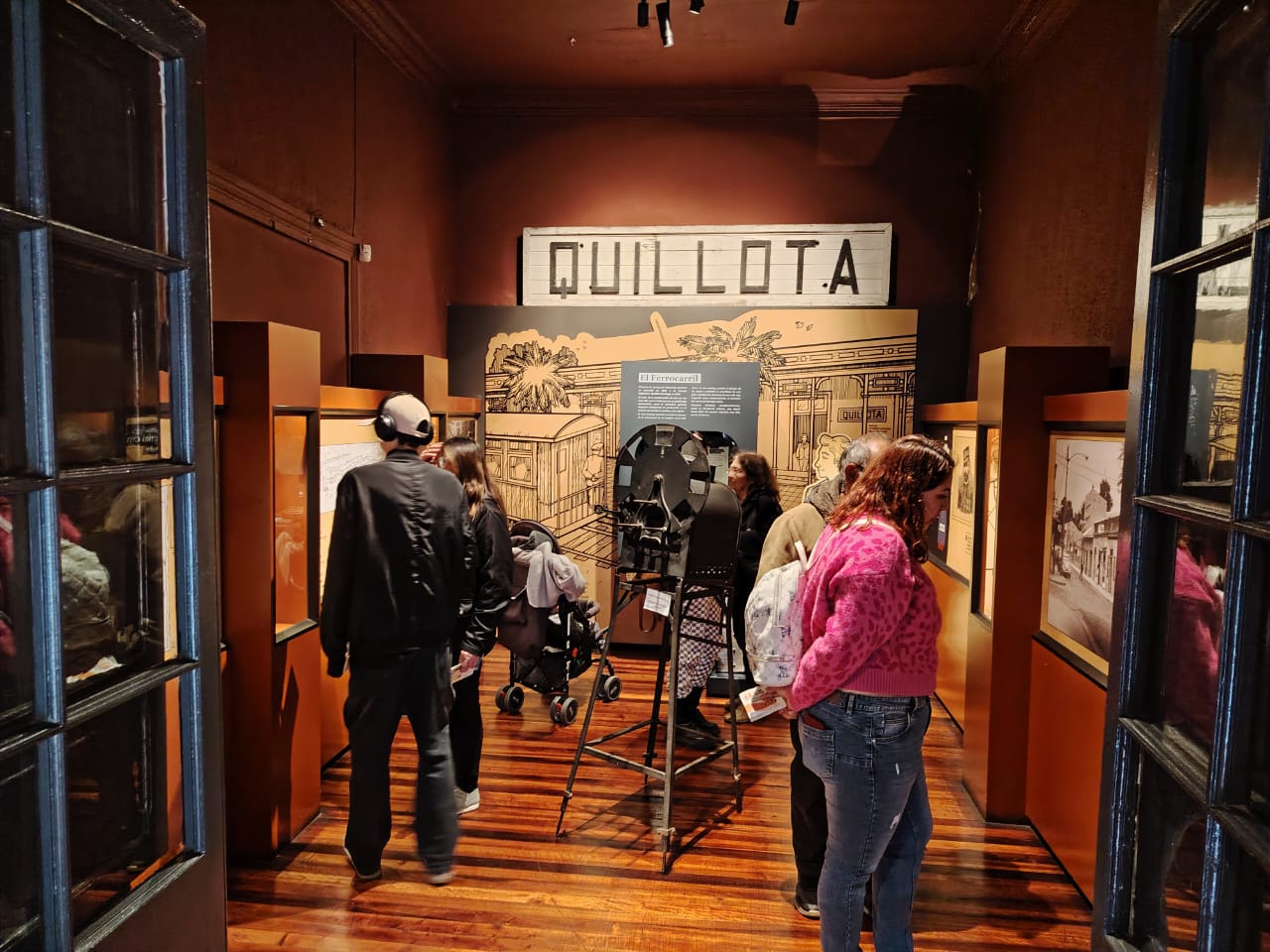 Museo Histórico Arqueológico de Quillota