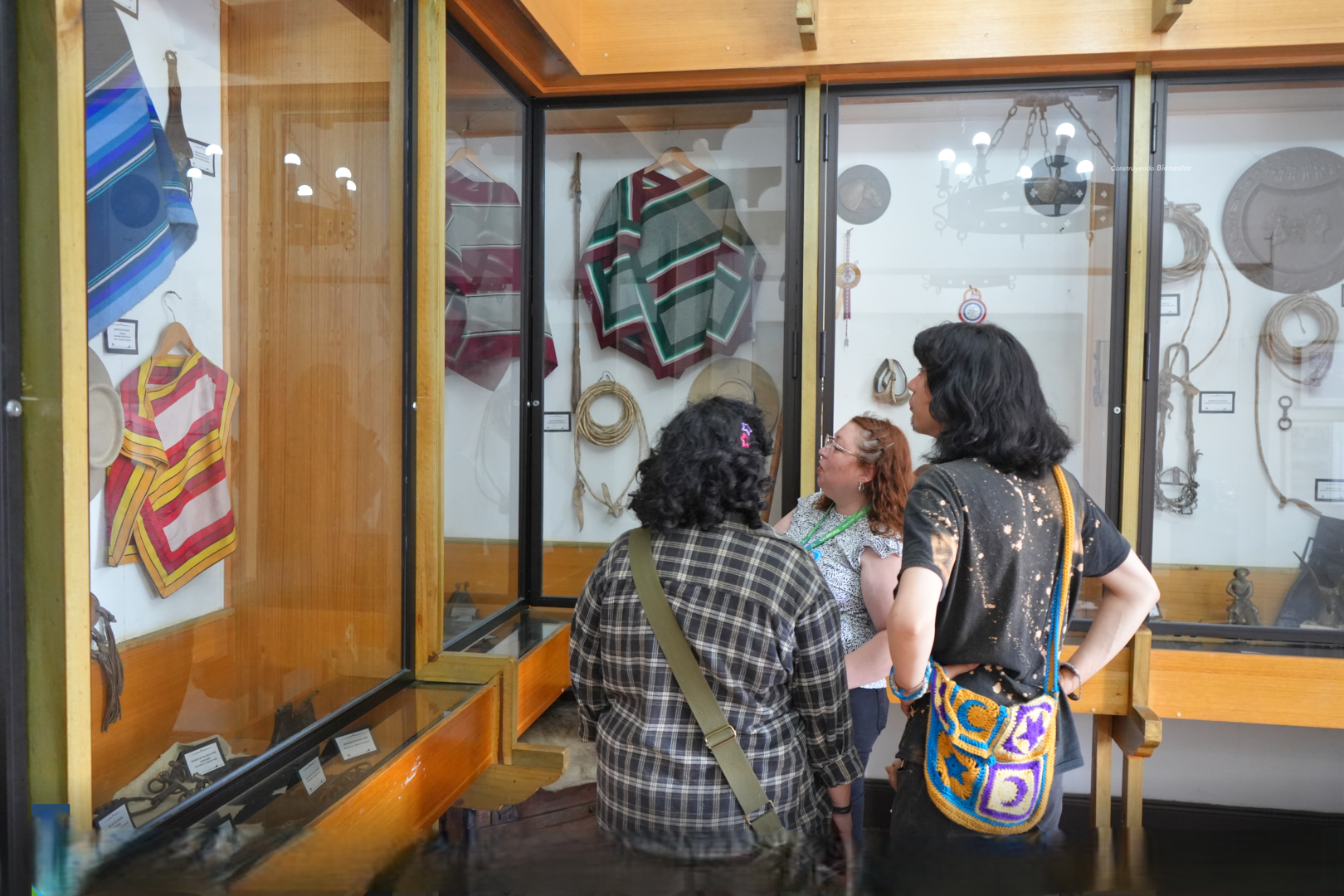 Actividad patrimonial en Casa Museo del Huaso