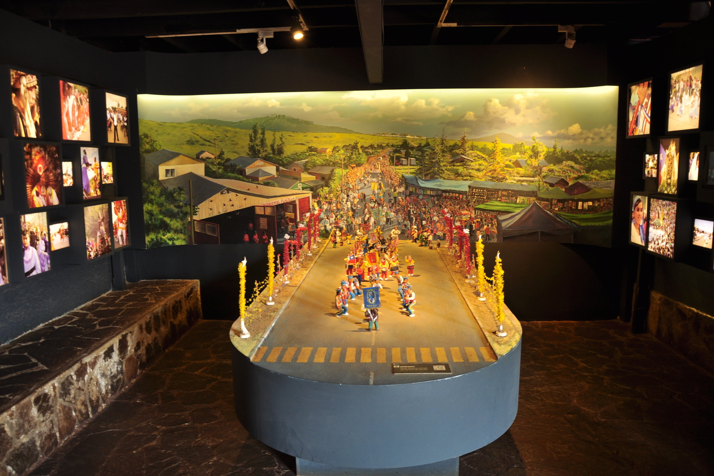 Visita al Museo de La Ligua