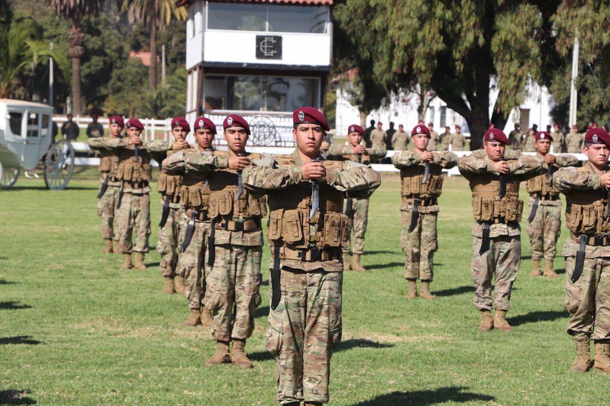 Actividad familiar en Regimiento Granaderos