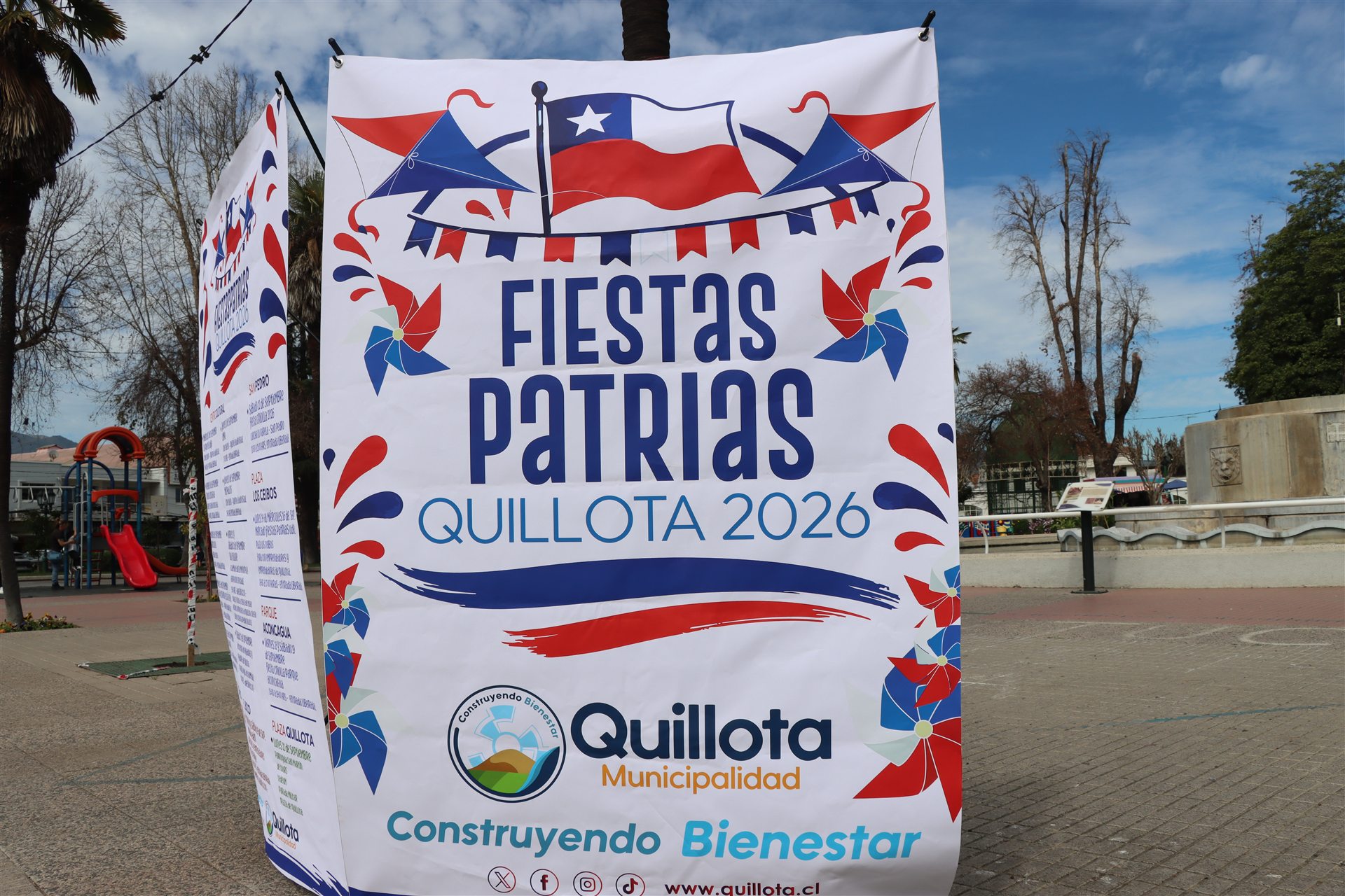 Lanzamiento de Fiestas Patrias 2026, fotografía 1