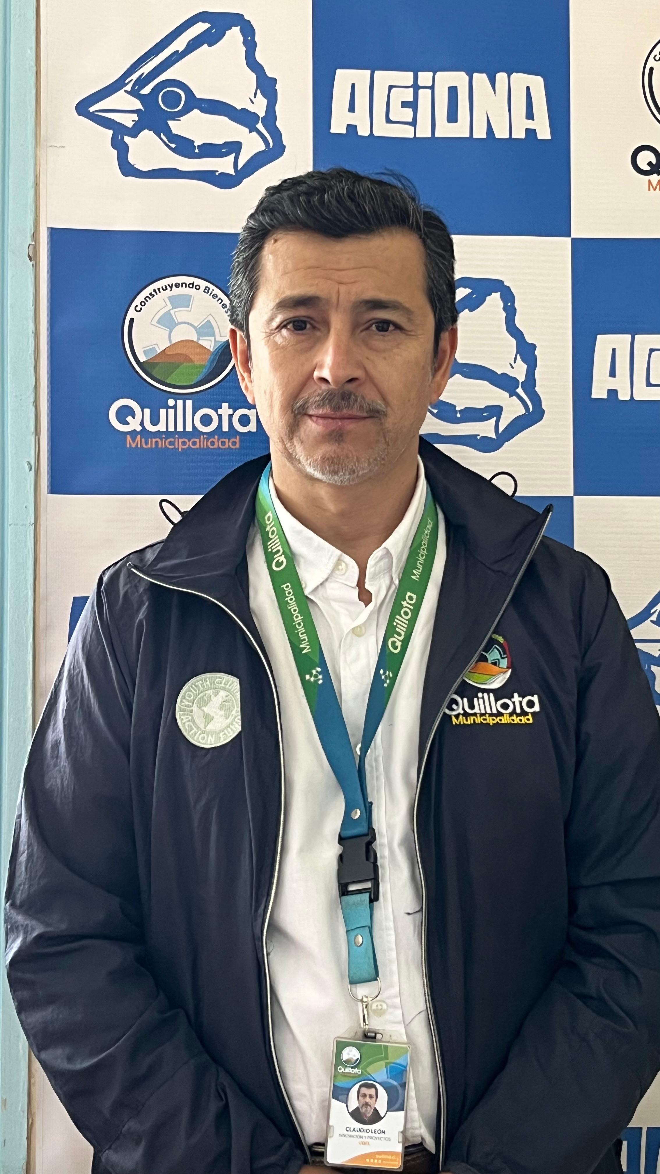 Claudio León Vilches
