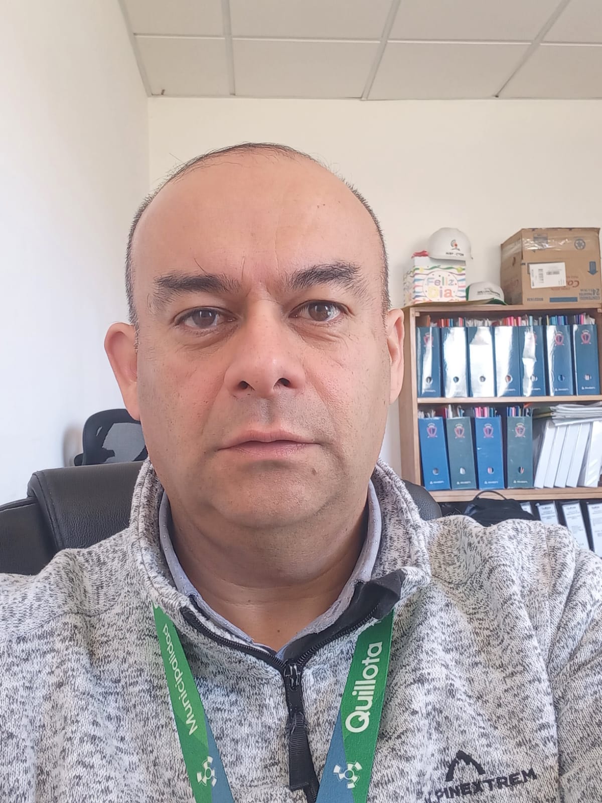 Javier Cisterna Donoso