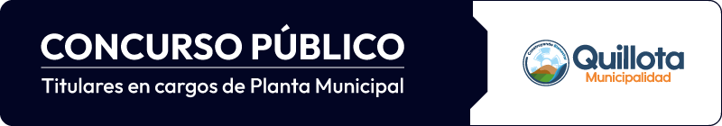 Concurso público: titulares en cargos de Planta Municipal