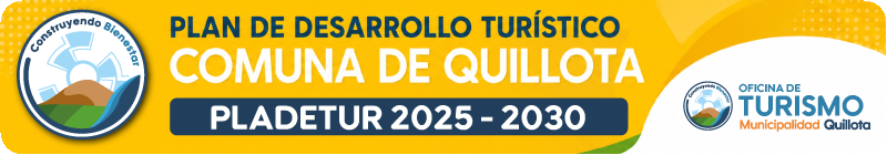 Plan de Desarrollo Turístico Comuna de Quillota, PLADETUR 2025 - 2030