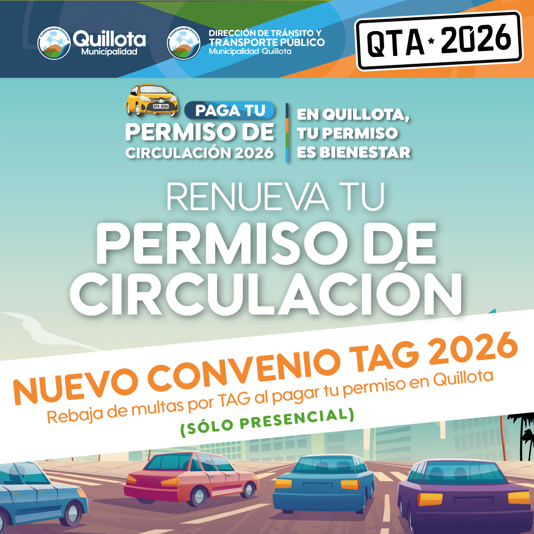 Paga tu Permiso de Circulación