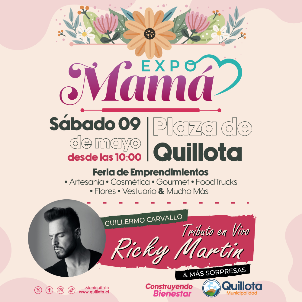 EXPO Mamá 2026