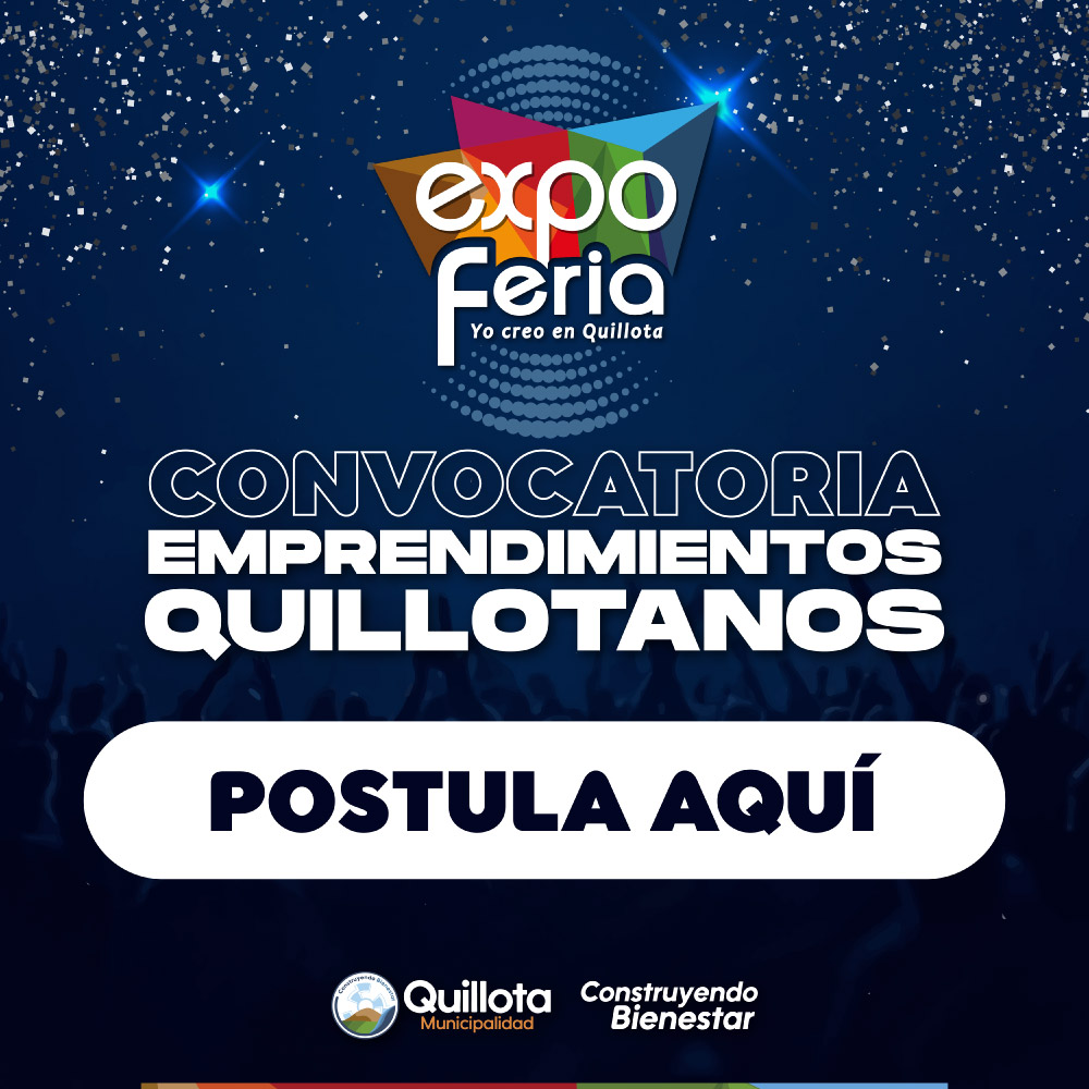 Postulaciones Expo Quillota 2026