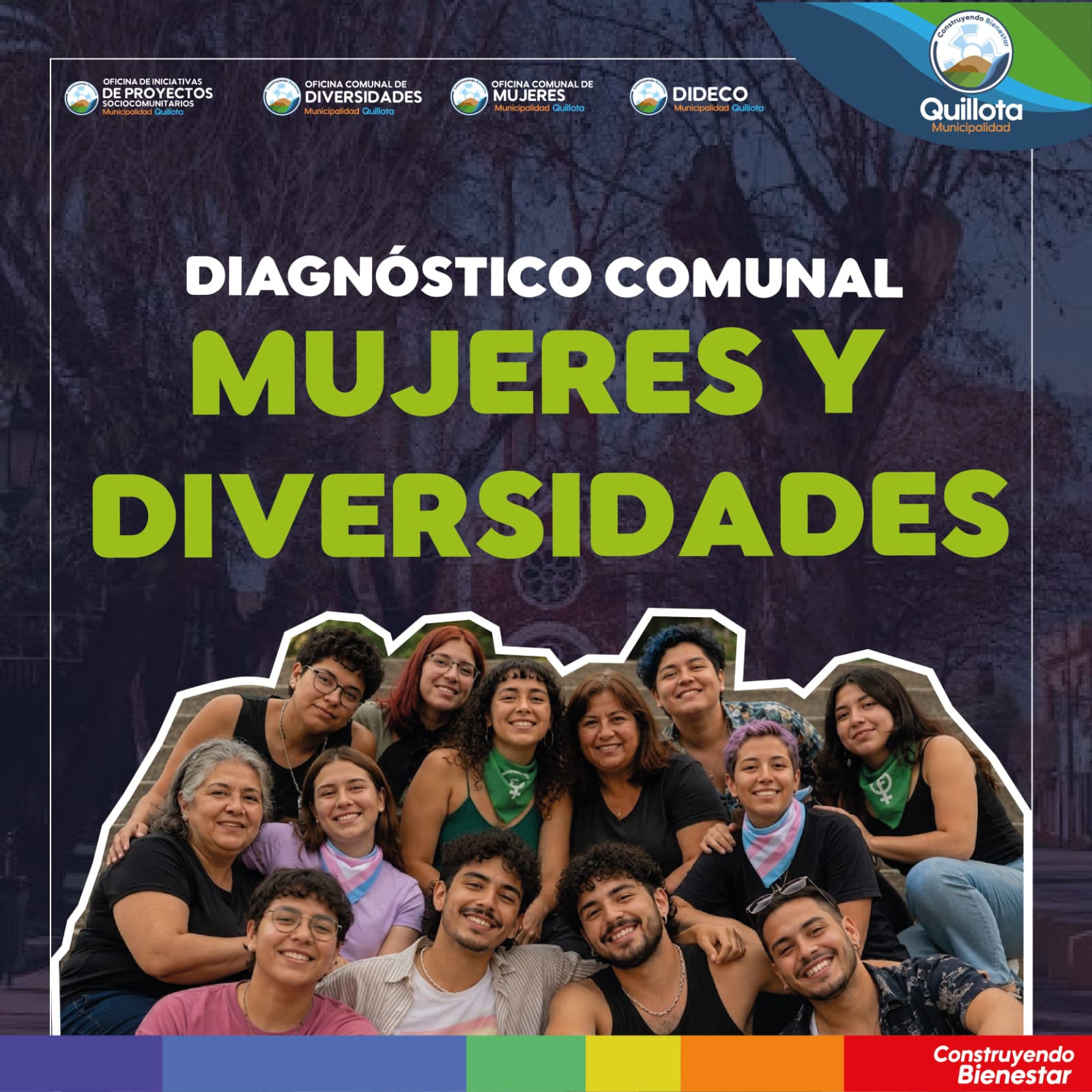 Mujeres y Diversidades