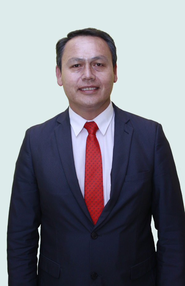 Carlos Pacheco Díaz