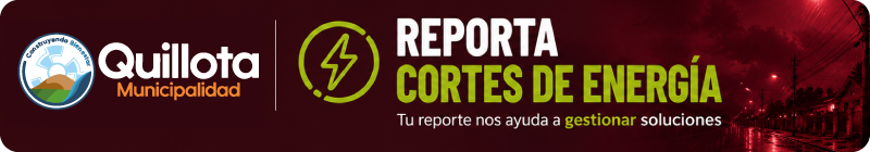 Reporta cortes de energía eléctrica en Quillota