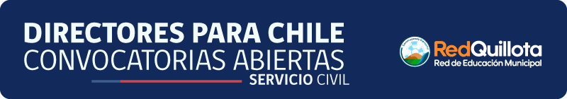 Directores para Chile: convocatorias abiertas del Servicio Civil