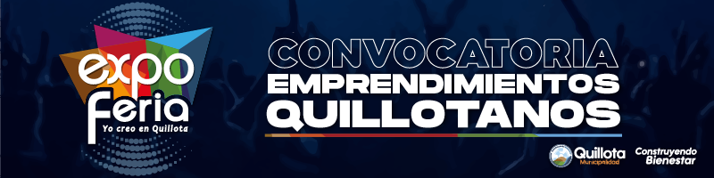 Convocatoria emprendimientos quillotanos Expo Feria