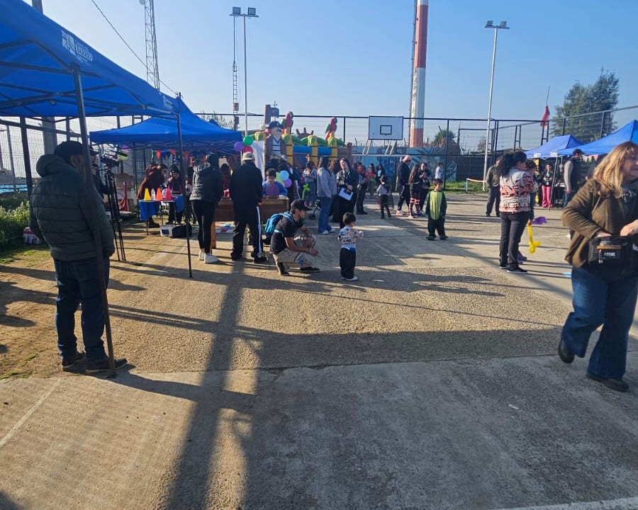 MayacaKids llenó el Cerro Mayaca con colores, diversión y cultura