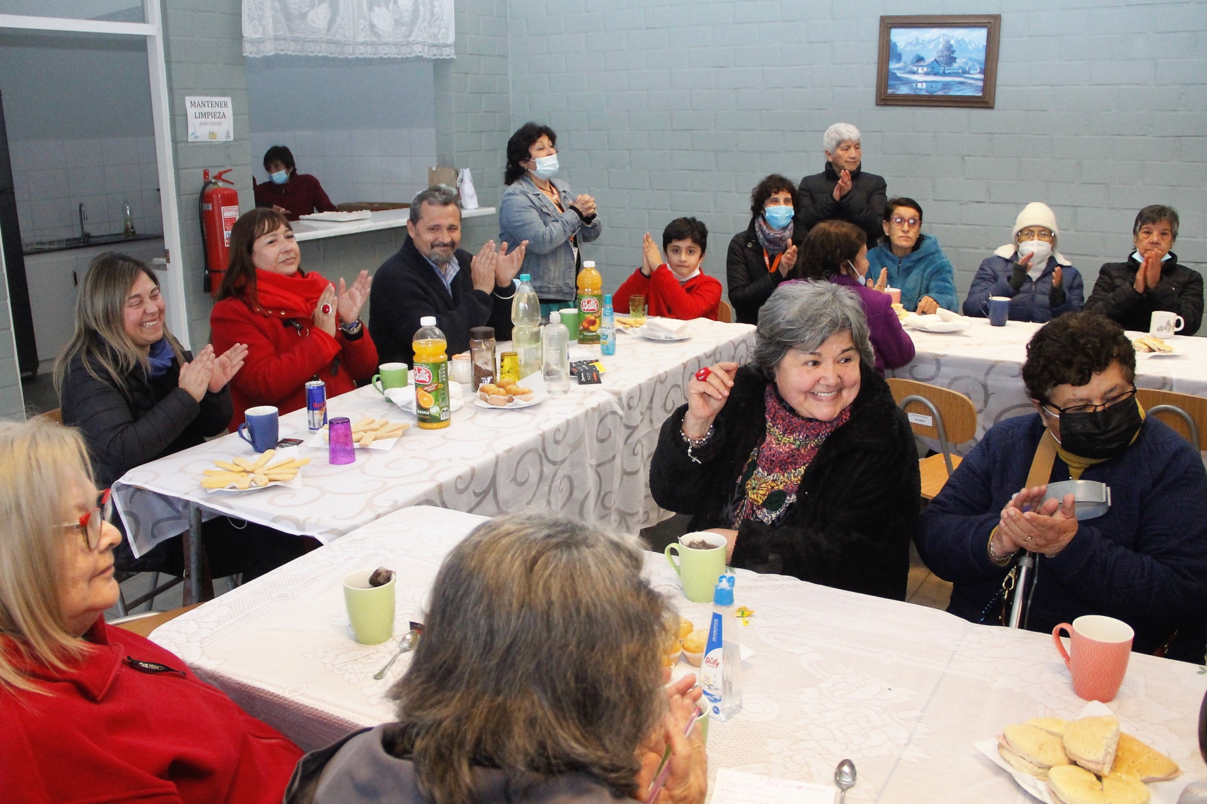 Municipalidad de Quillota inició reuniones con clubes  de adultos mayores por proyecto del Centro Integral