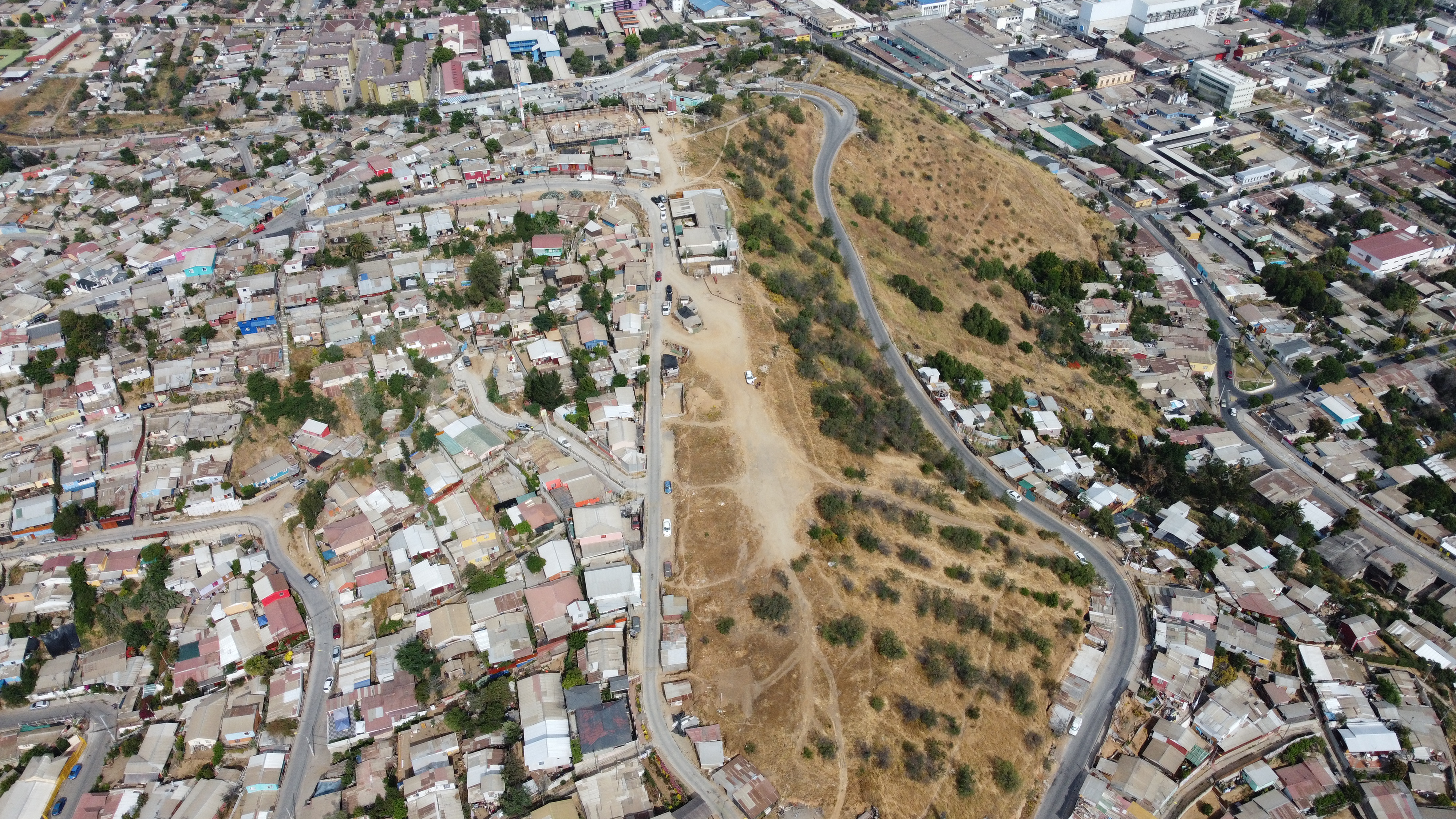 Inversión por 850 millones recibirá el Cerro Mayaca Alto a través del Programa Quiero Mi Barrio