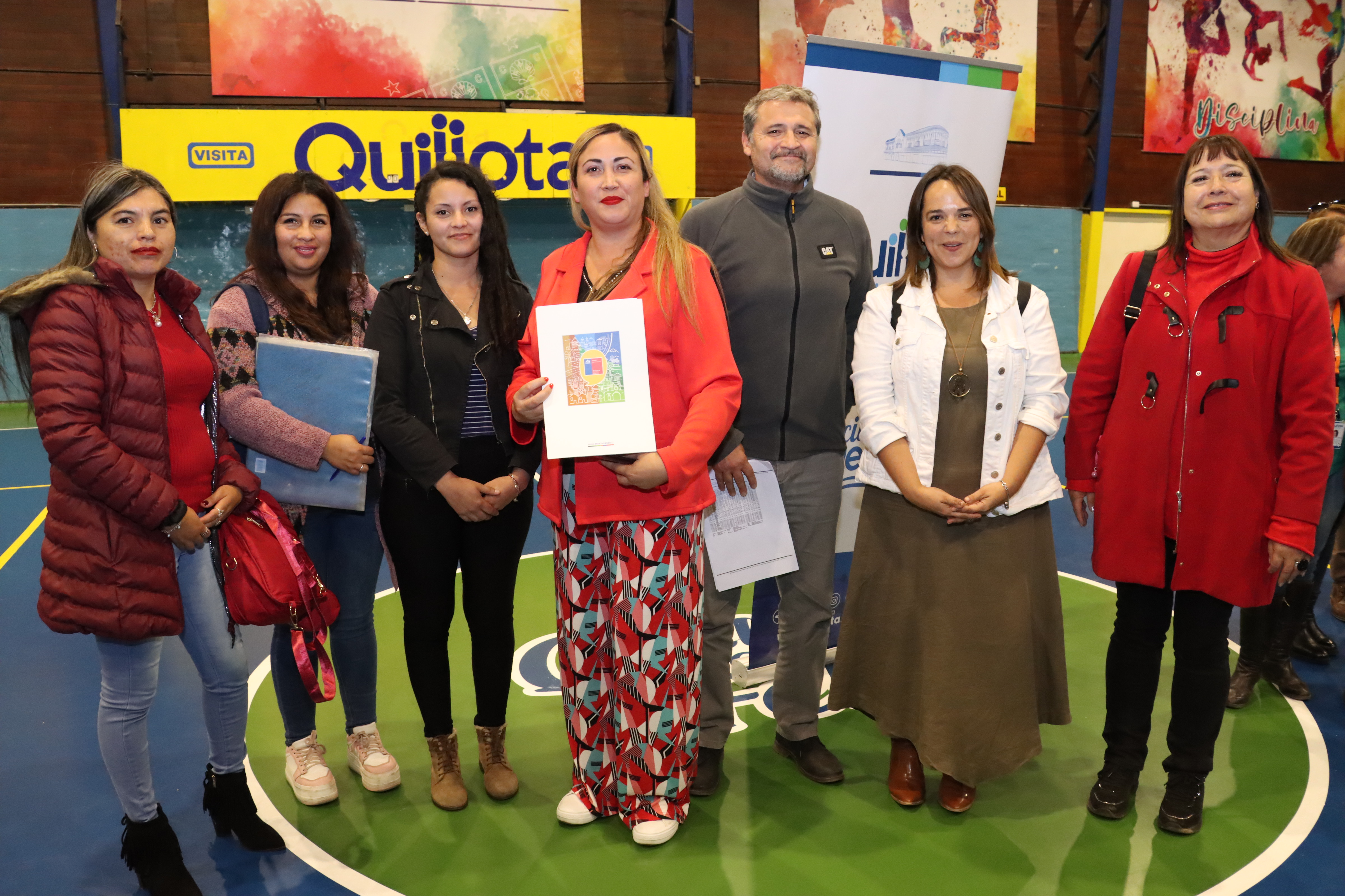 249 familias de Quillota cumplirán el sueño de la vivienda propia