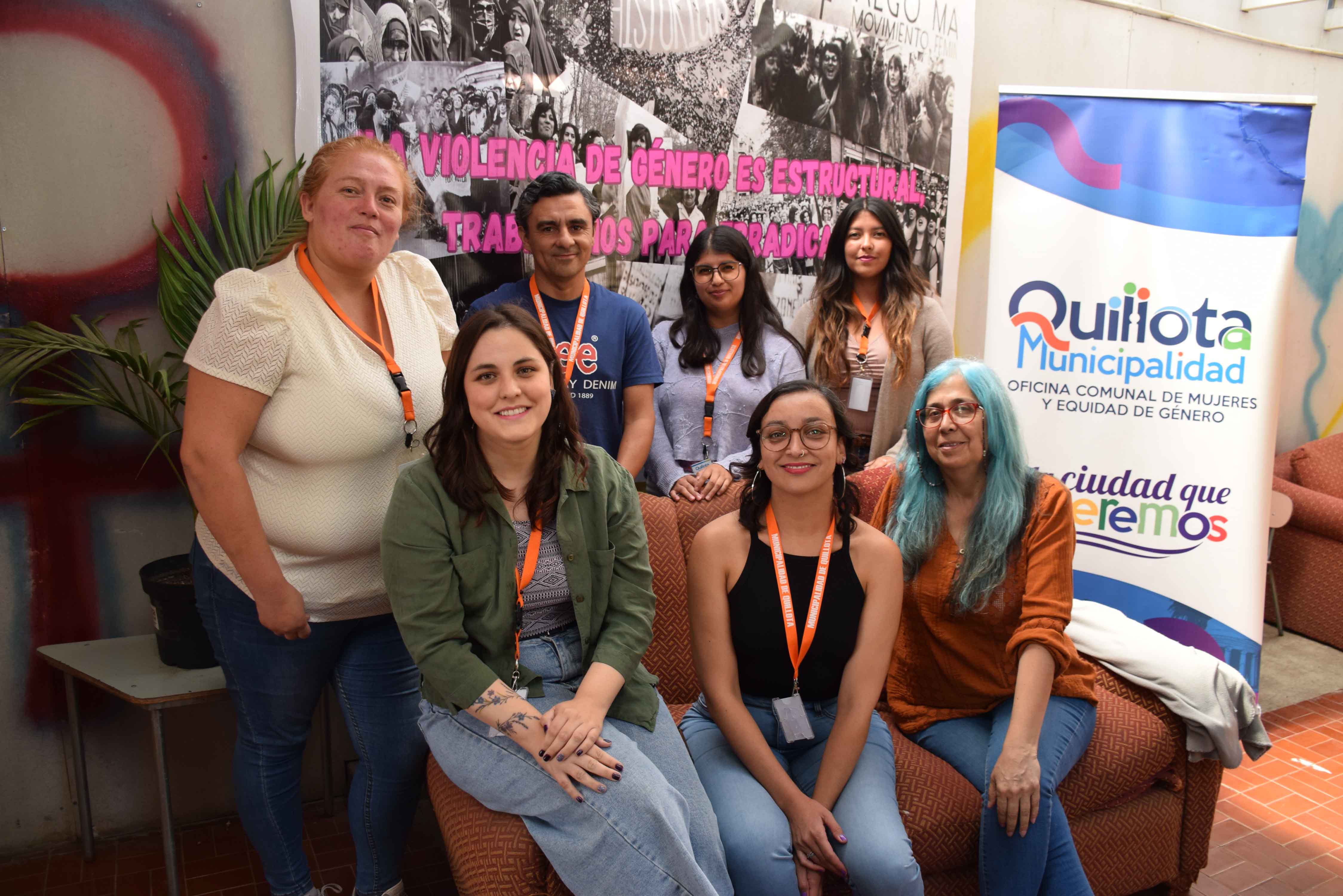 Caminando juntas por una ciudad más equitativa: El rol de la Oficina Comunal de Mujeres y Equidad de Género en Quillota