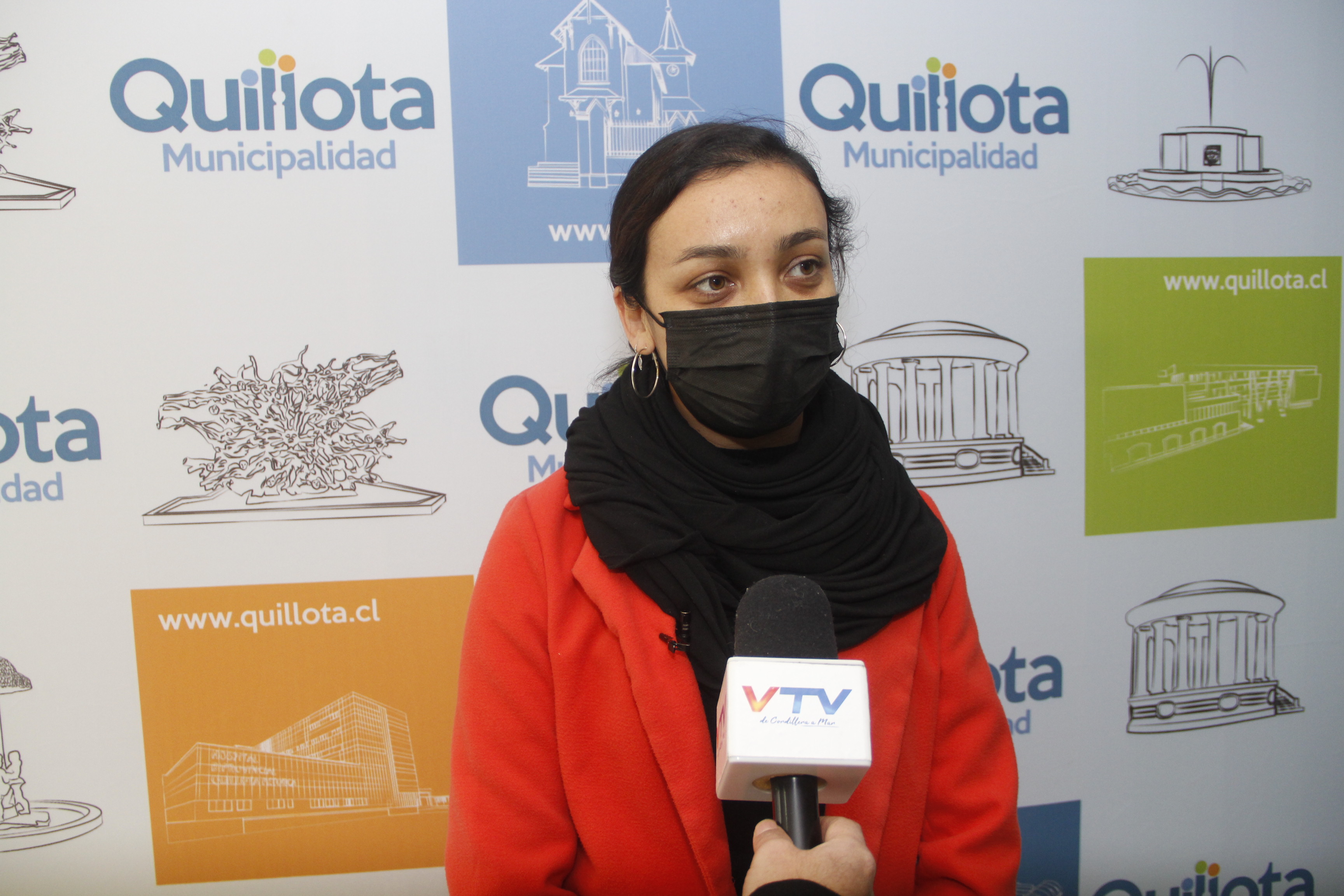 Municipio de Quillota brindó protección a personas mayor víctima de violencia intrafamiliar
