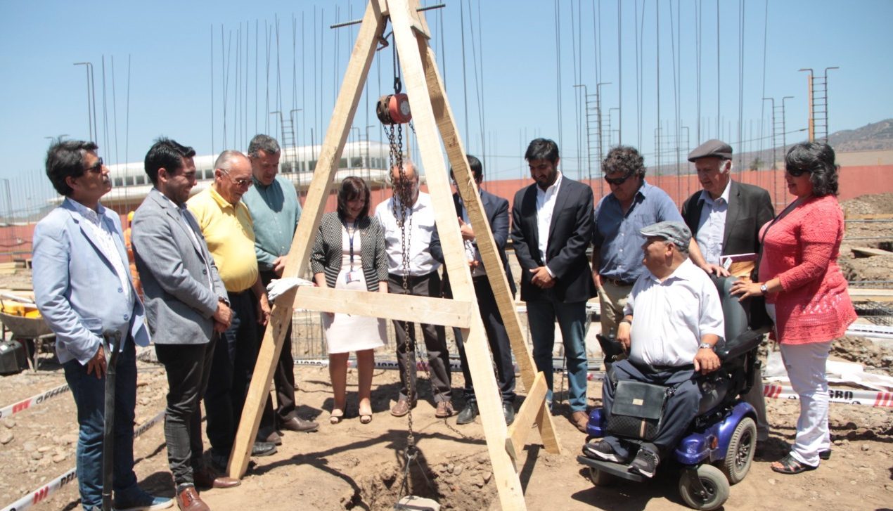 Un 10 por ciento de avance alcanzan las obras de construcción del nuevo Servicio de Urgencia Municipal