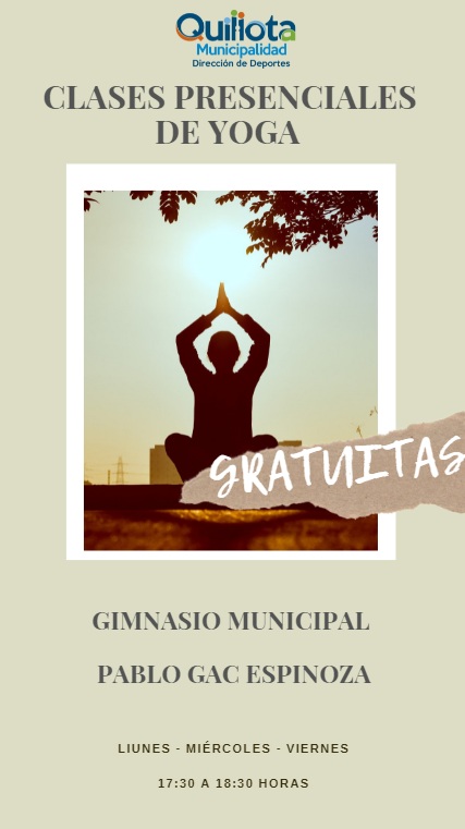 Gimnasio Municipal Pablo Gac Espinoza se consolida como centro deportivo en la ciudad.
