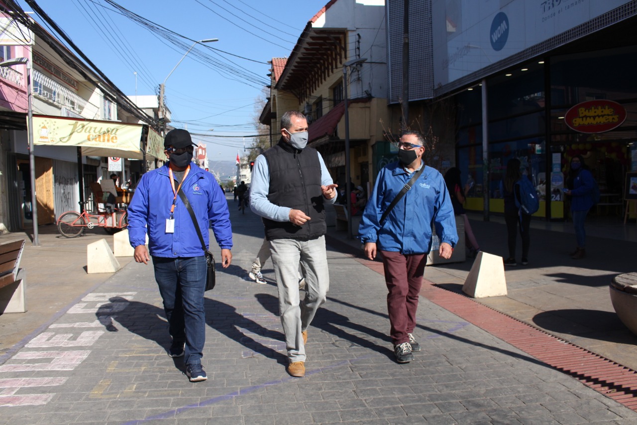 Conozca las calles, pasajes y sectores de Quillota donde comenzaron a instalarse las 2 mil nuevas luminarias led