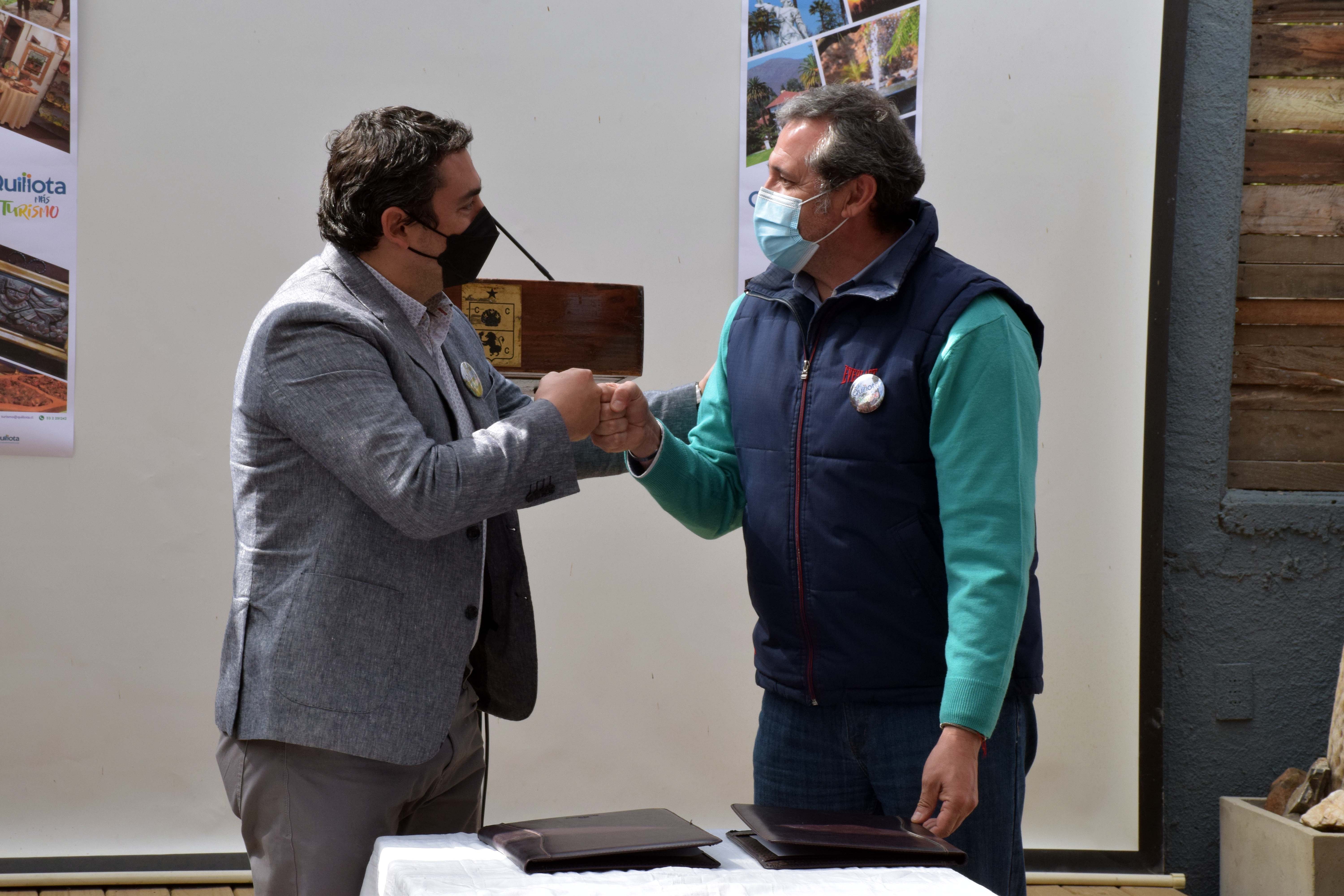   Municipalidad de Quillota refuerza vínculos con Servicio del Consumidor 