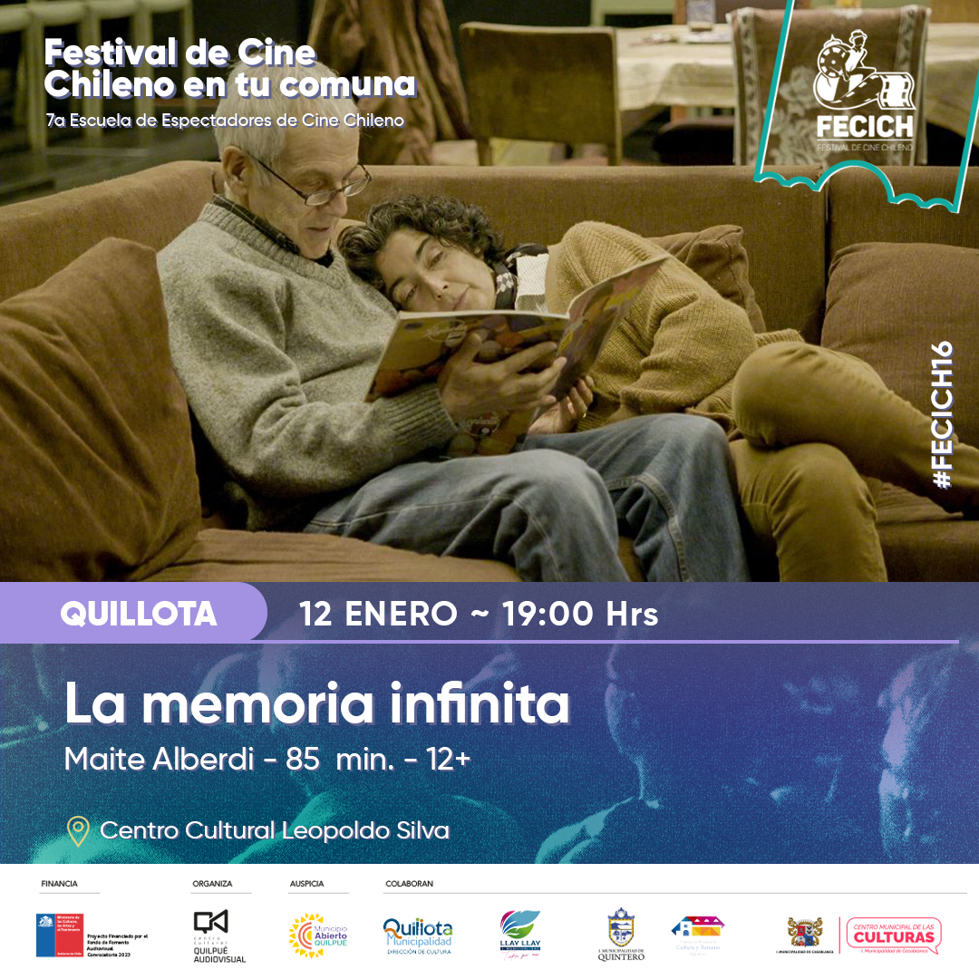 “La memoria infinita” y “La anunciada muerte de Willy Semler” se exhibirán gratuitamente en el Centro Cultural