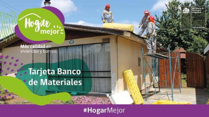 Municipalidad de Quillota apoyará postulaciones al programa Tarjeta Banco de Materiales que permitirá mejorar viviendas
