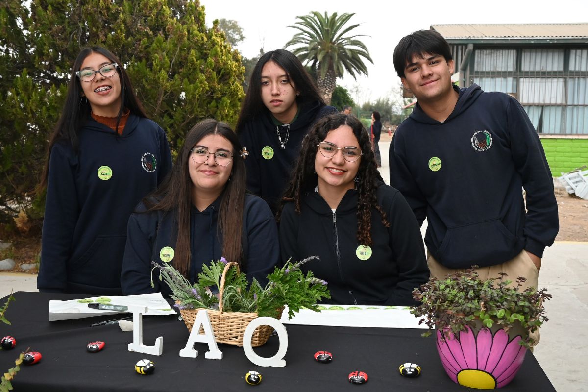Fundaci&oacute;n Bloomberg vuelve a elegir a Quillota para impulsar proyectos clim&aacute;ticos juveniles