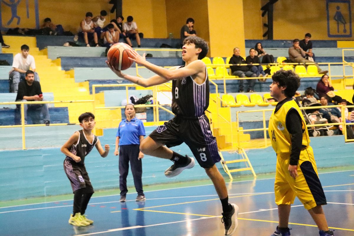 Juegos Deportivos Escolares 2026 destacaron por alta convocatoria