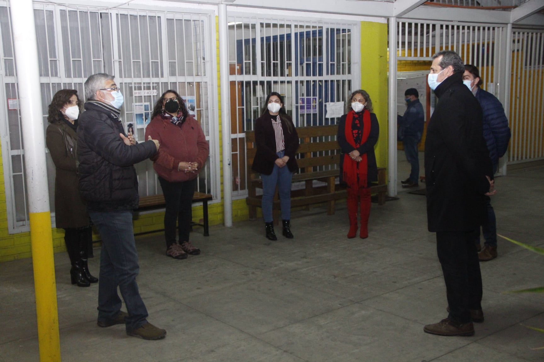 Municipalidad de Quillota implementará entrega de alimentación durante la semana extra de vacaciones