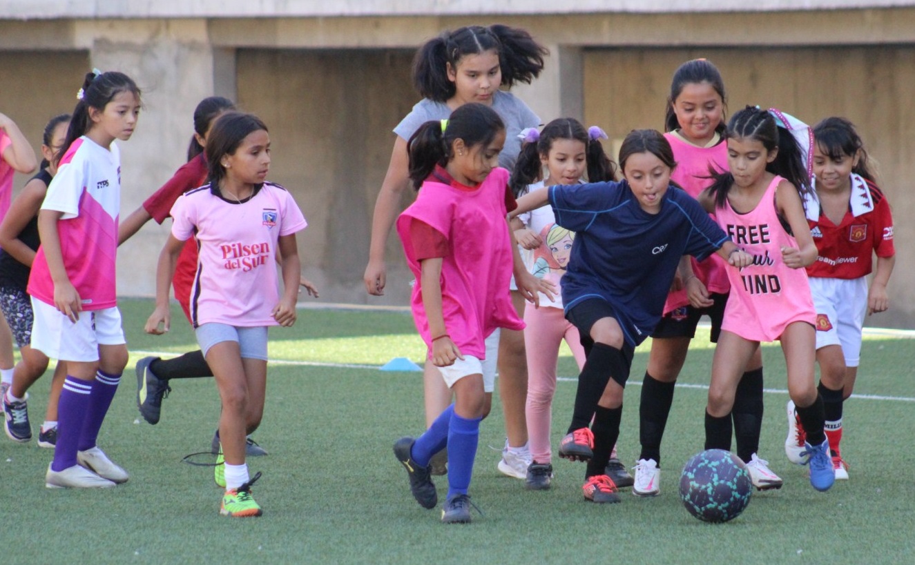 Talleres deportivos municipales gratuitos de Quillota modificarán su horario desde el lunes 27 de febrero.