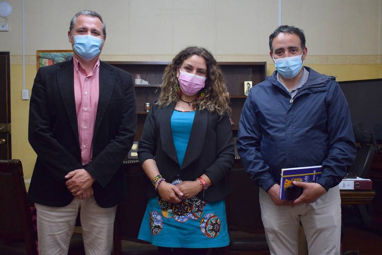 Alcaldes de la provincia acuerdan postura en común para enfrentar escasez hídrica