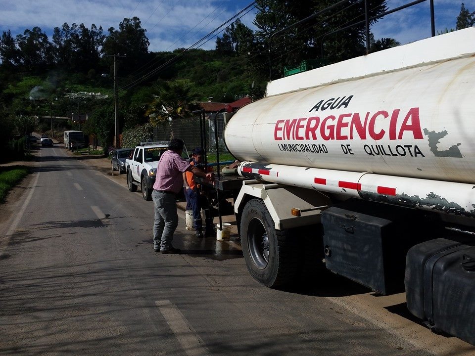 Municipio contará con nuevos camiones aljibes para emergencias y enfrentar la sequía