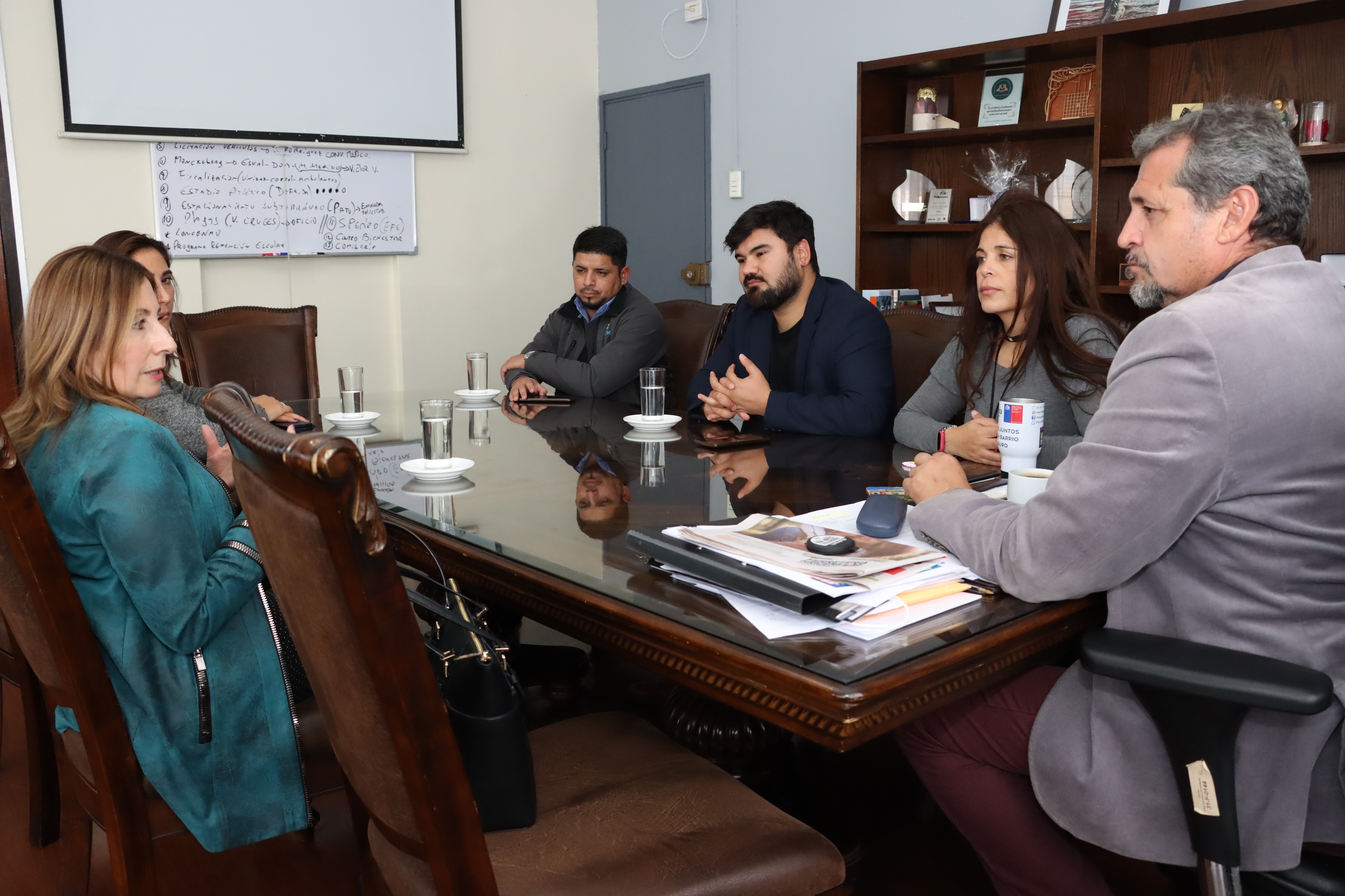 Comunidad de San Pedro contará con venta de bonos Fonasa en la Delegación Municipal