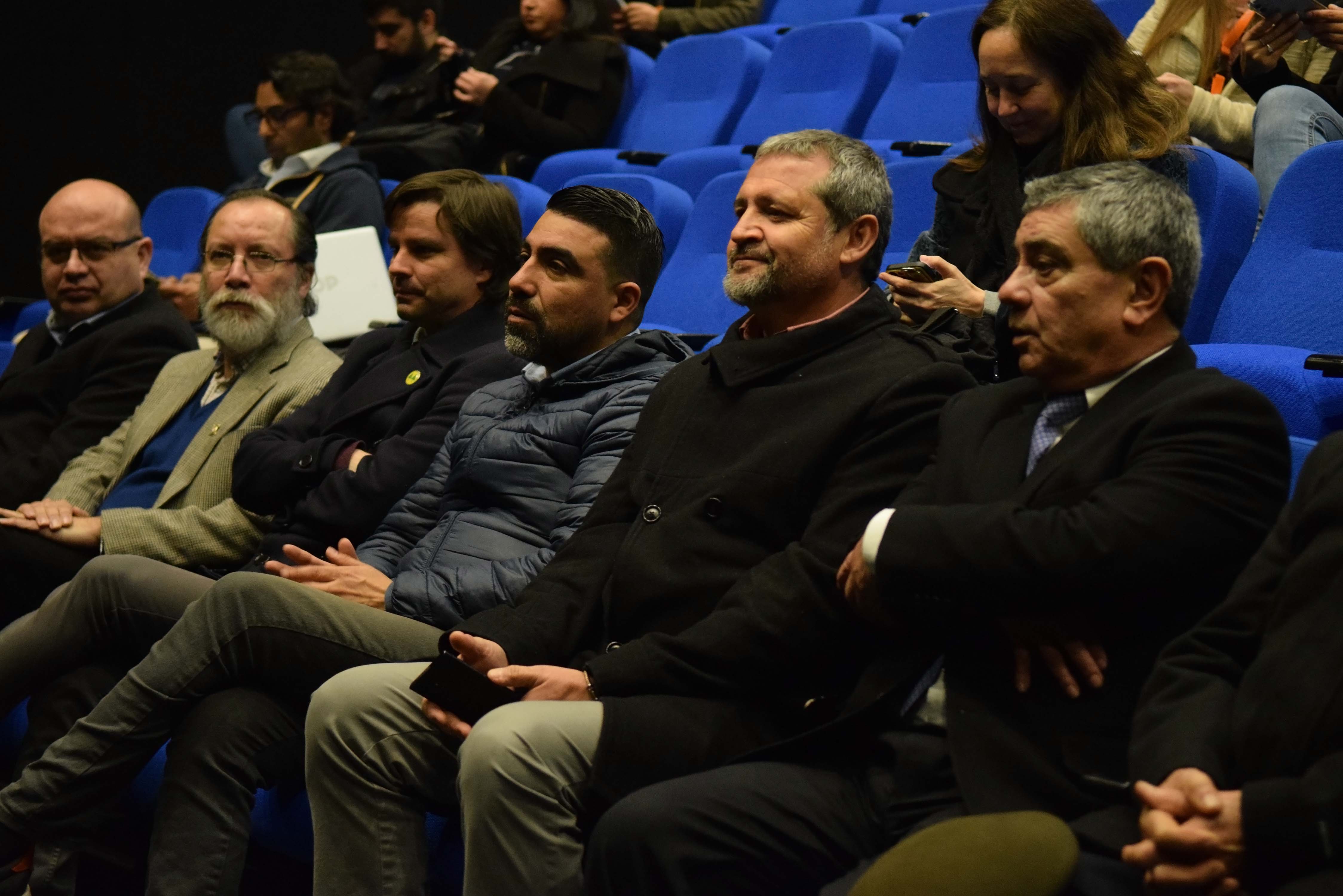 Encuentro interregional entorno a las cooperativas reunió a municipios, universidades y cooperativas de Santiago y Valparaíso    