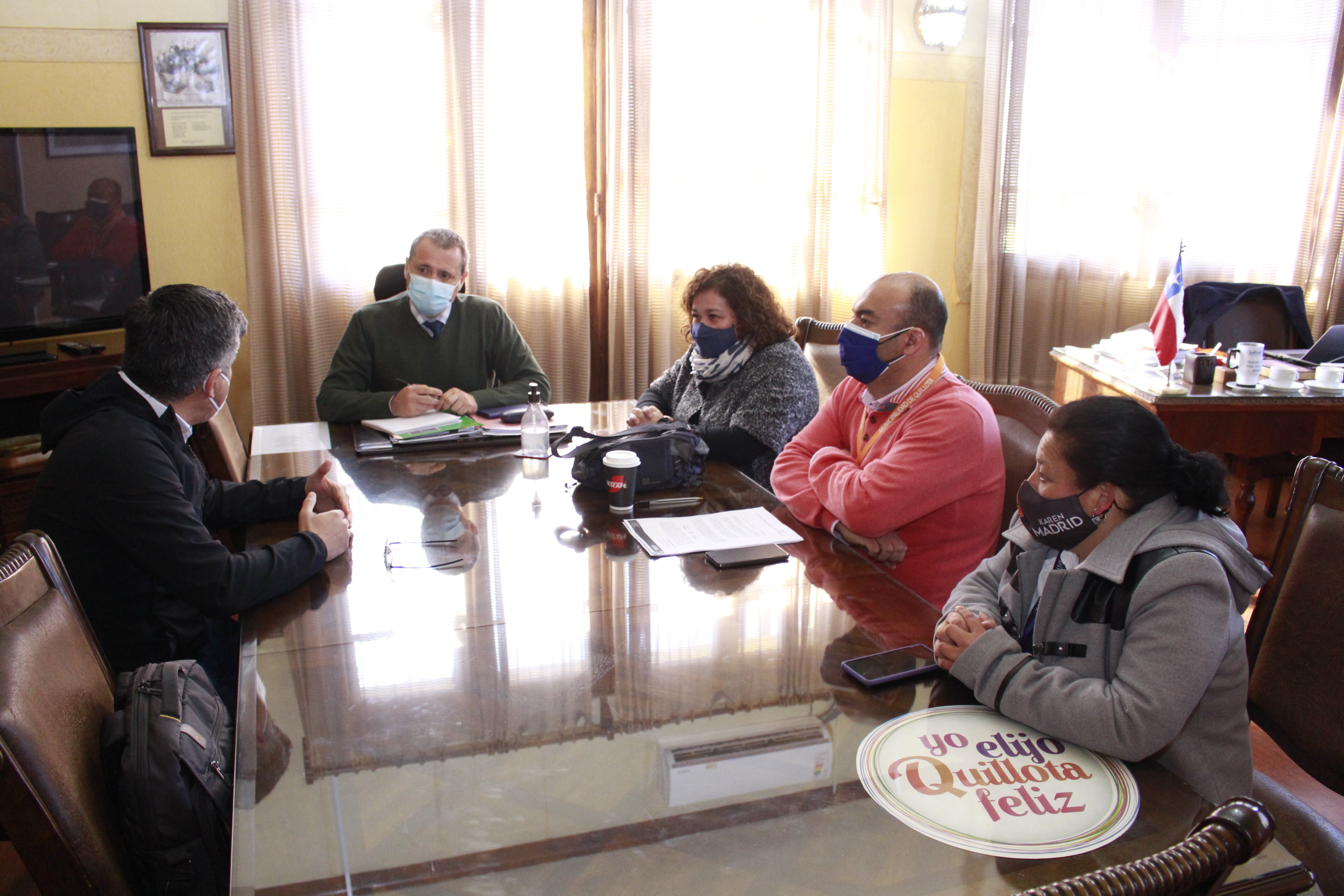 Municipio fortalecerá trabajo con la DOH para enfrentar escasez hídrica en los sectores rurales
