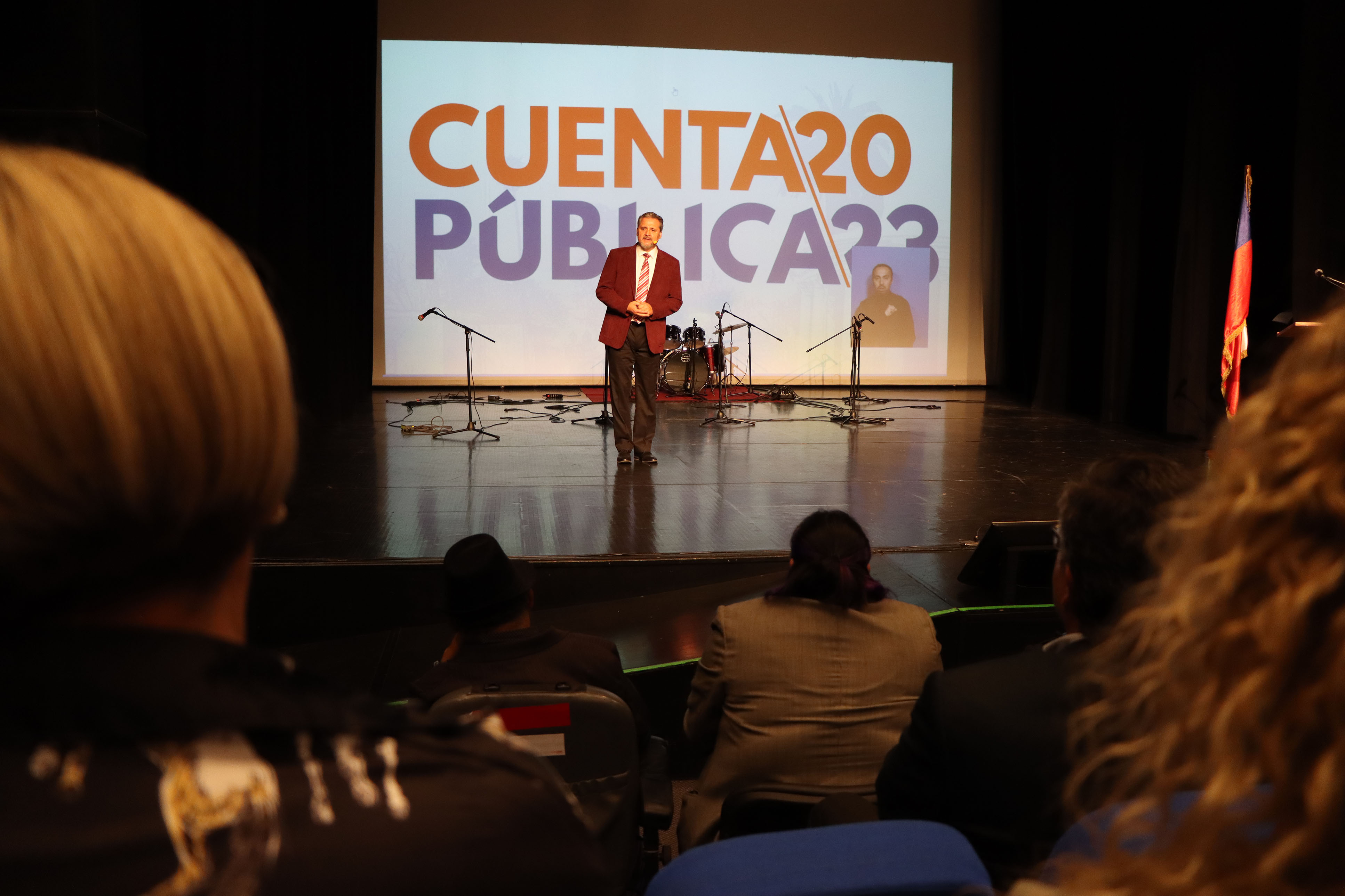 Municipio sin deuda, inversión local en los barrios y continuidad de proyectos de ciudad destacó el alcalde en su gestión 2023