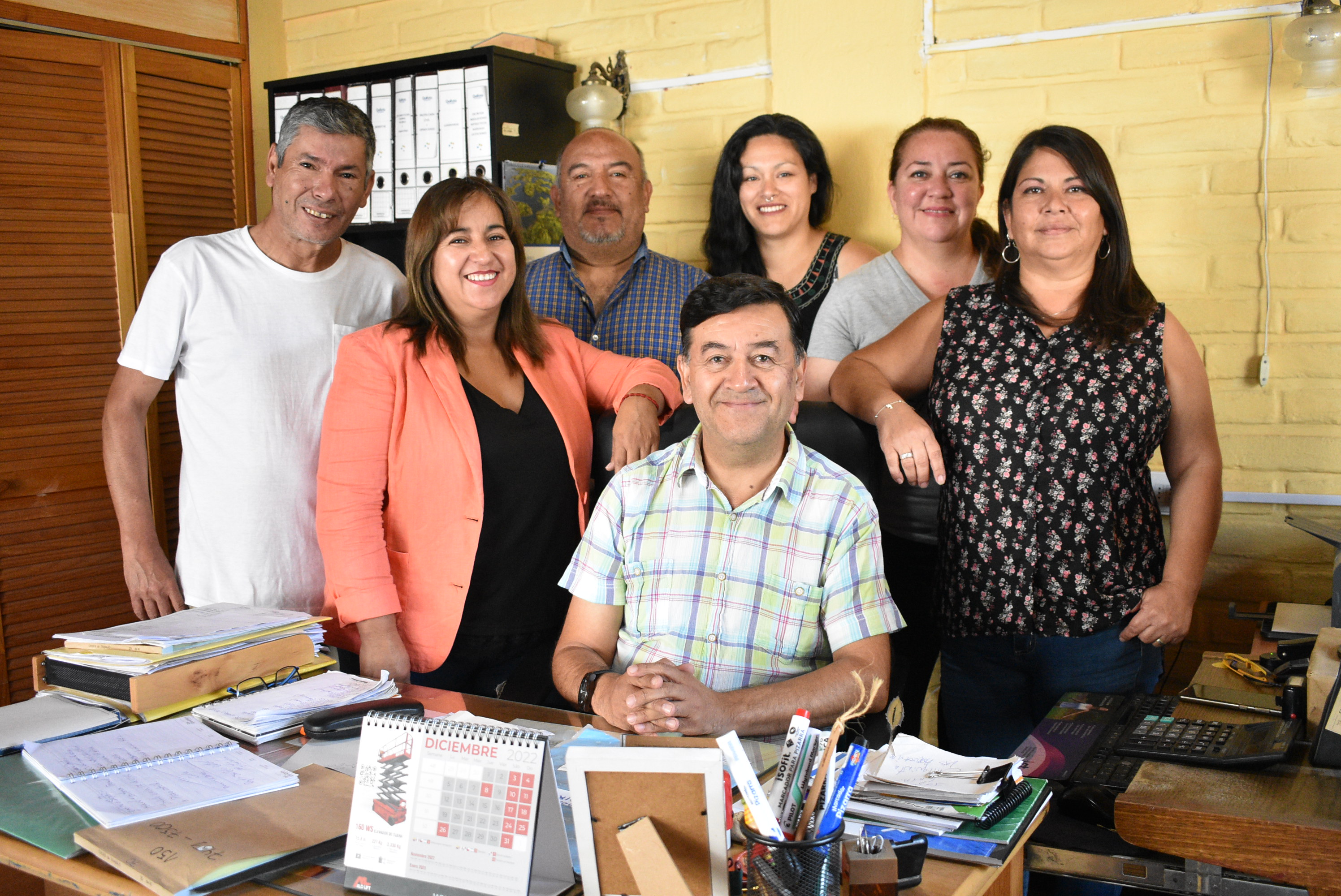 Servicios Operativos continúa su compromiso por el bienestar y seguridad de Quillota