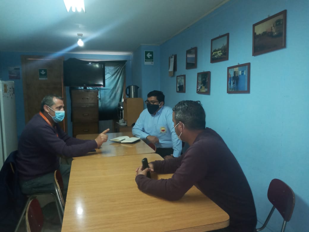 Bomberos destacó subvención municipal de 30 millones de pesos para enfrentar la Pandemia