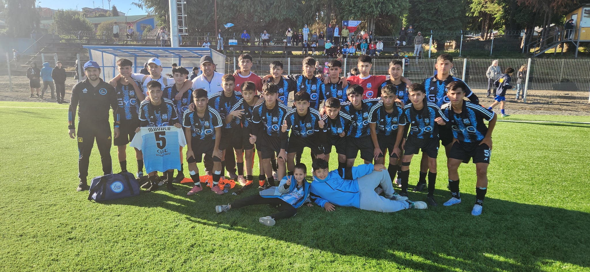Deportistas quillotanos continúan demostrando todo su talento en diferentes competencias a nivel nacional.