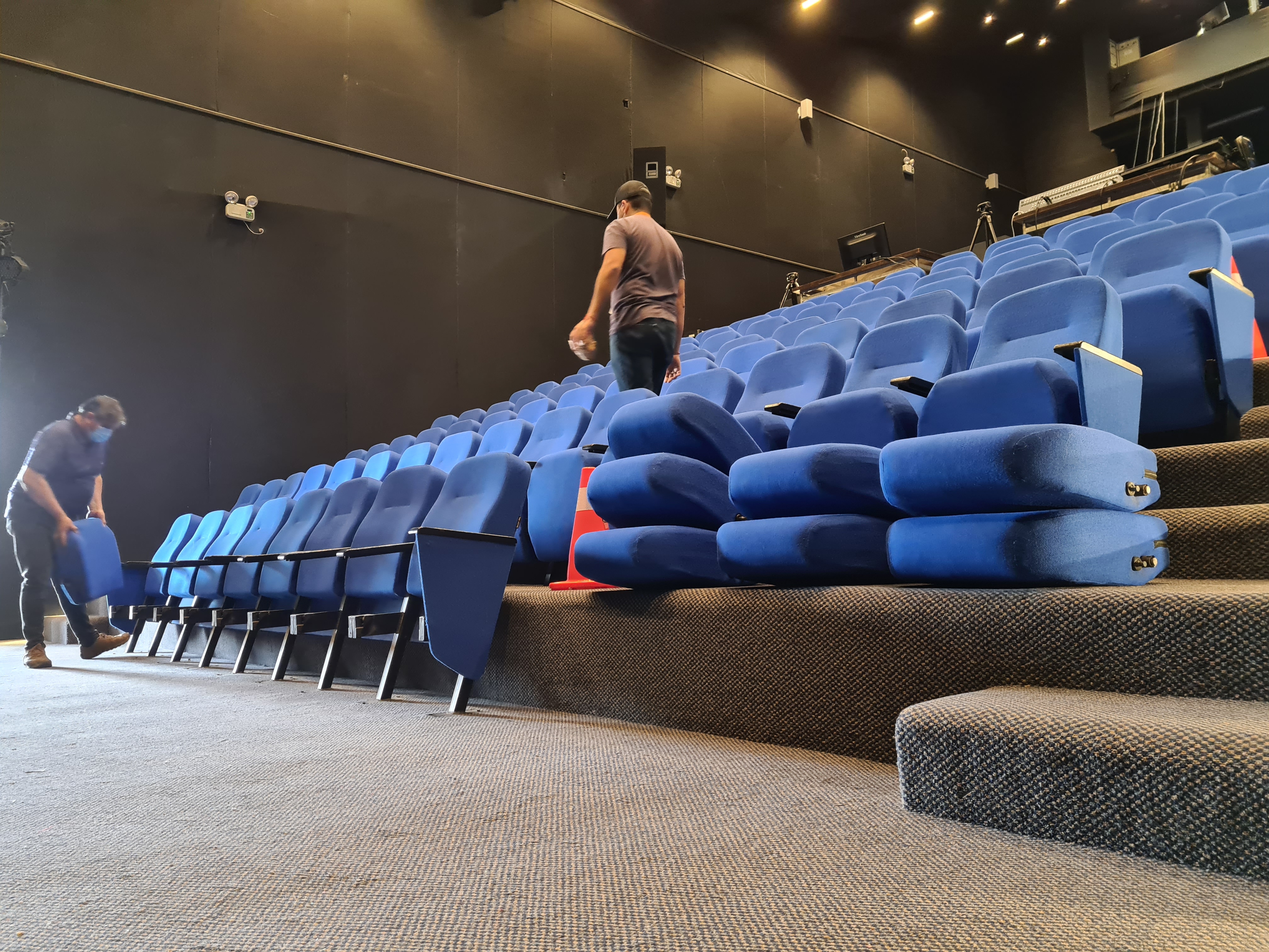 Teatro del Centro Cultural 