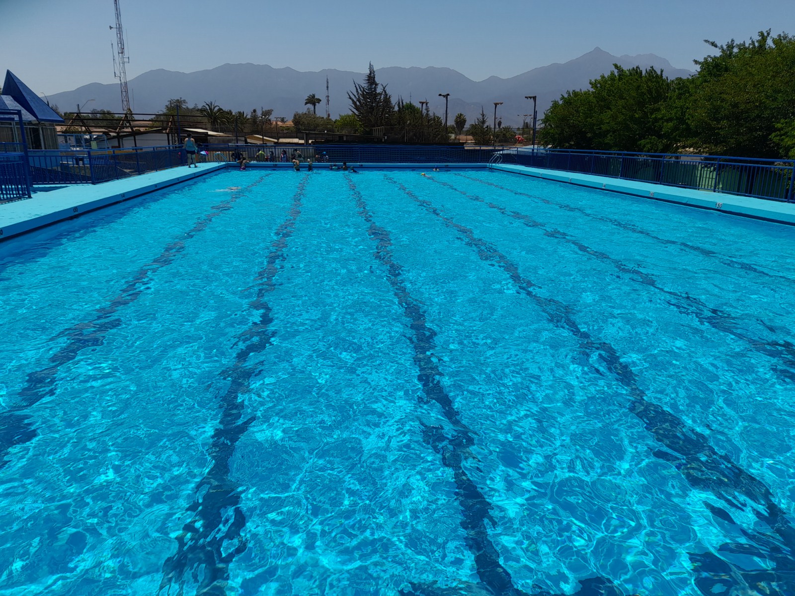 Este miércoles 29 de diciembre abrirá sus puertas la Piscina Municipal de Quillota.