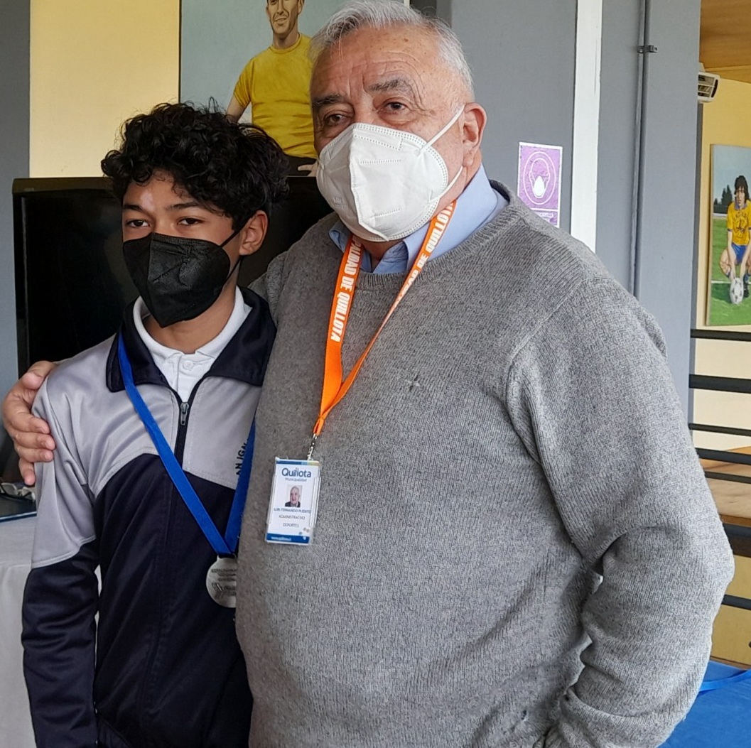 Deportistas de Quillota continúan destacando en competencias a nivel regional y nacional.
