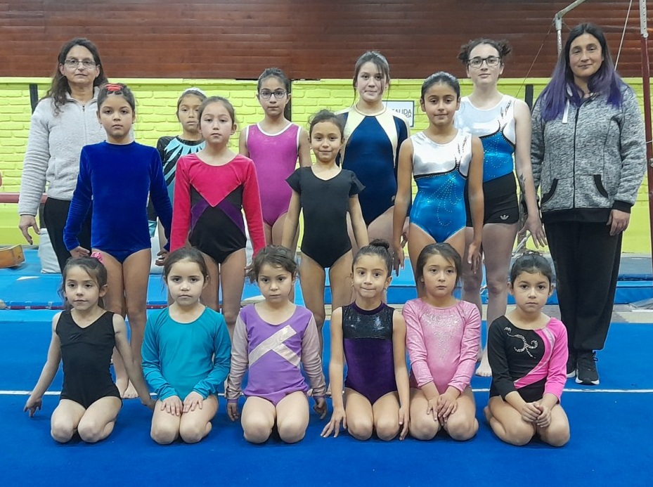 Taller Municipal de Gimnasia Artística volverá a competir esta semana en Copa La Serena 2022.