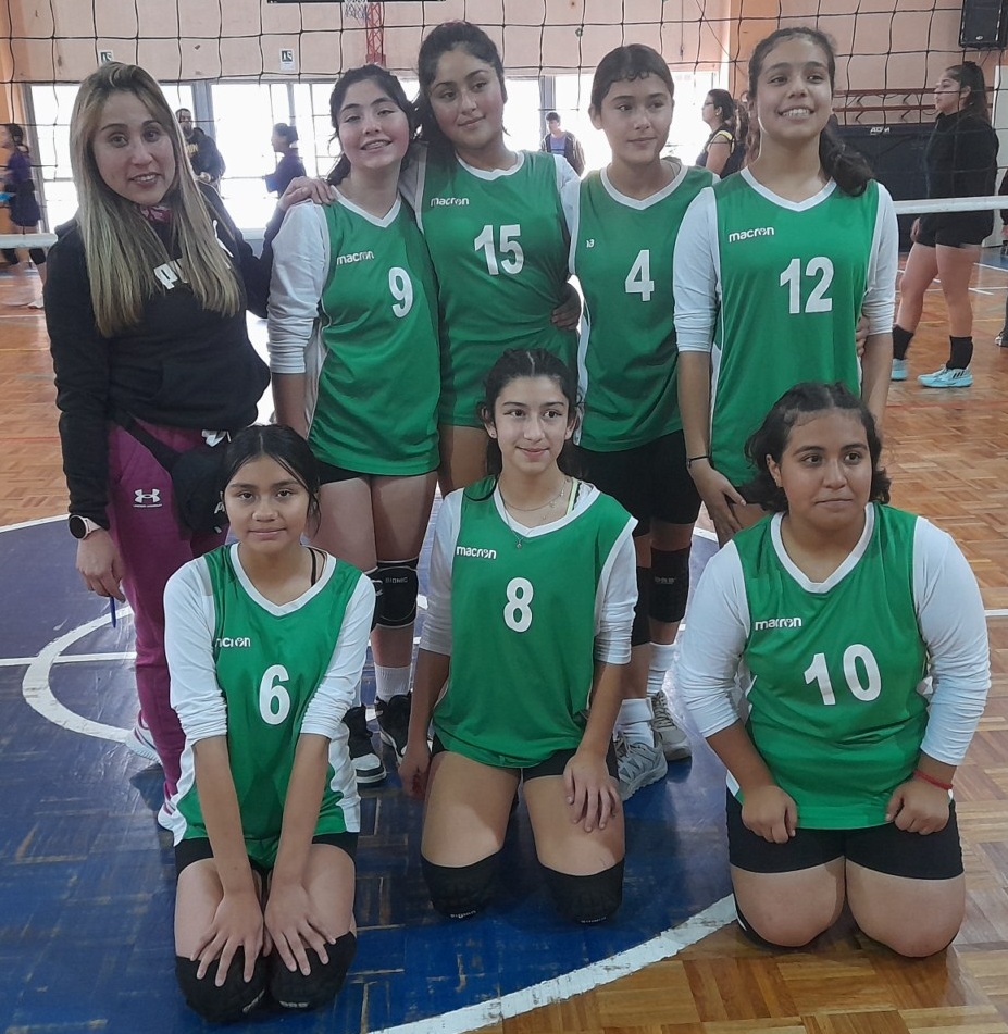 Quillota definió a sus representantes para torneos provinciales de los Juegos Deportivos Escolares 2023.