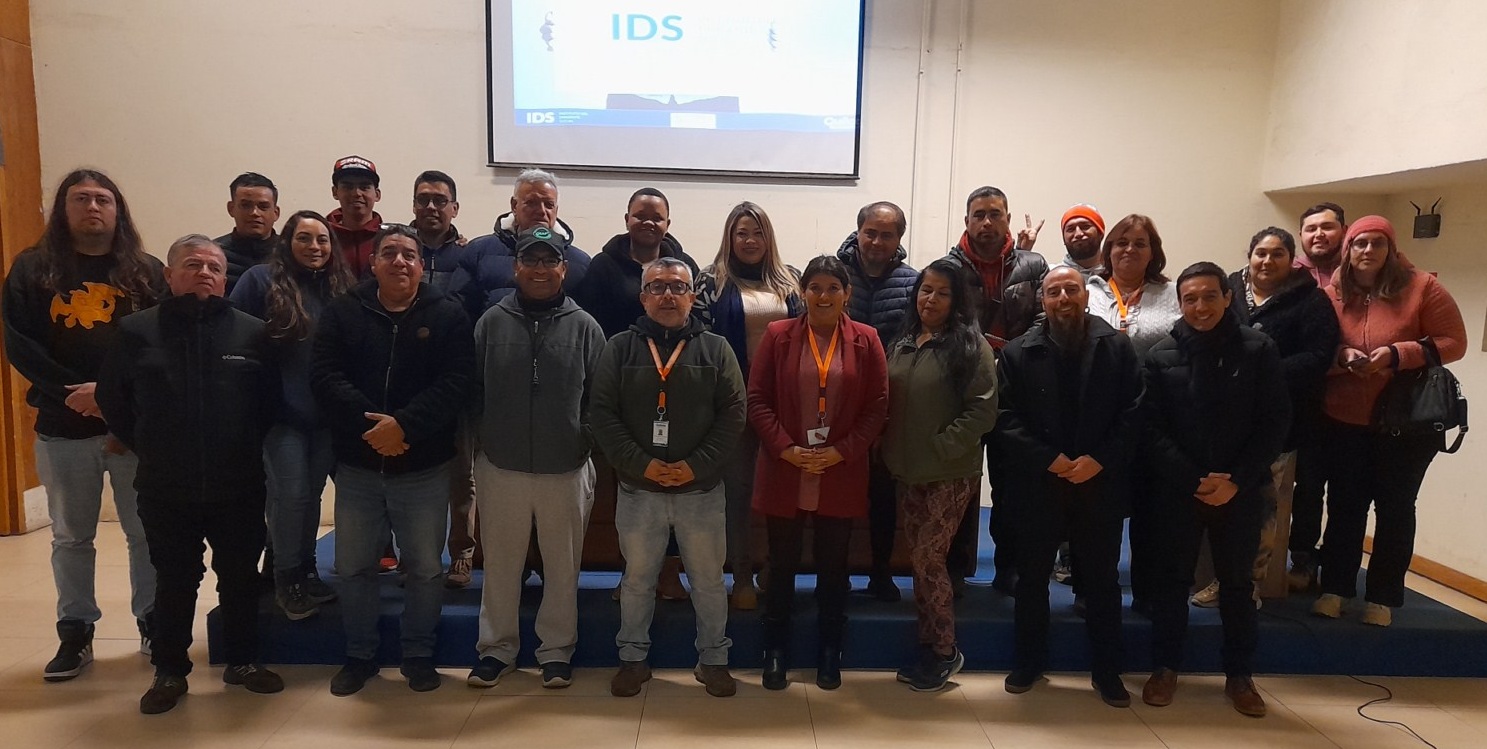 Dirección de Deportes de Municipalidad de Quillota potencia el trabajo colaborativo con dirigentes locales.